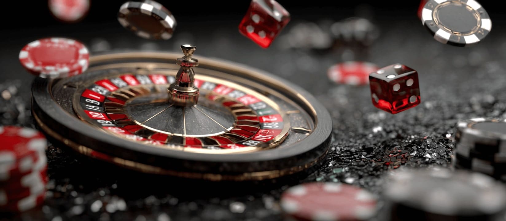 Play Casino Games at VS55