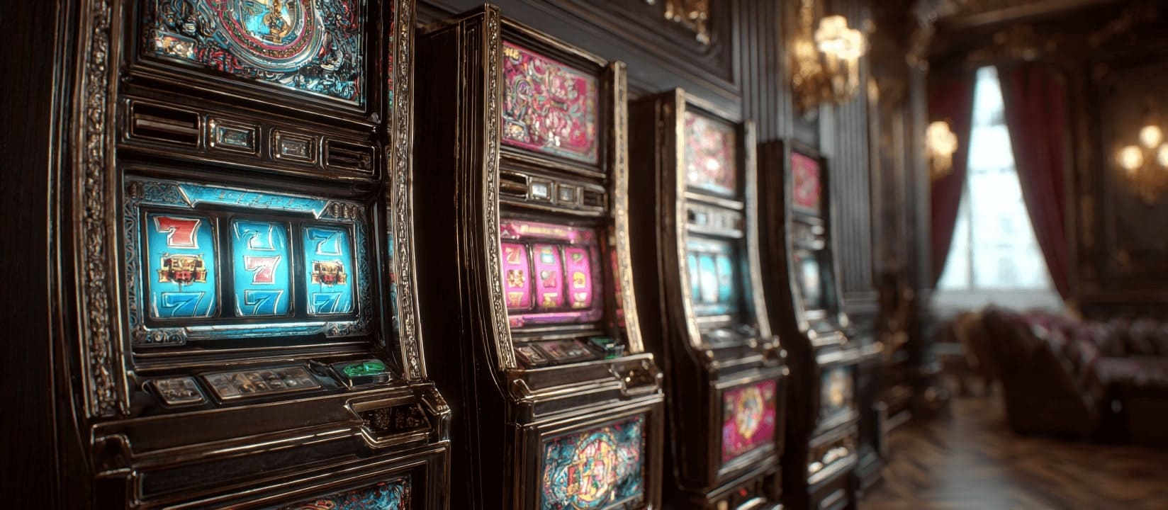 Play Slots at VS55